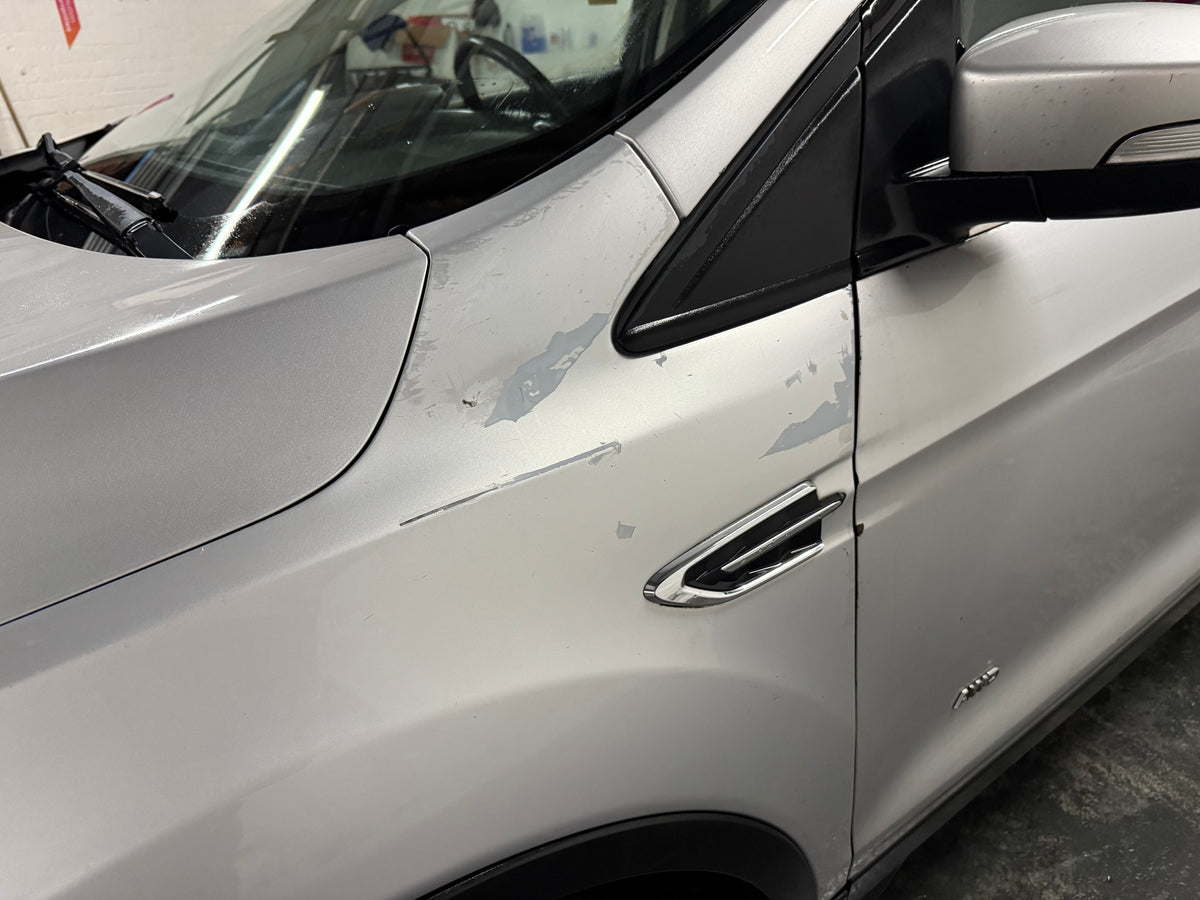 2017 FORD KUGA ZETEC Tdci 4X4 2L 150 AWD Start/Stop £3,995.00