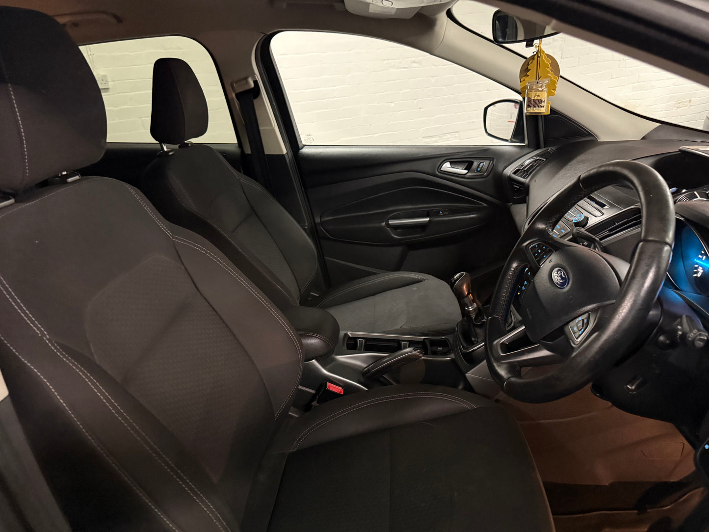 2017 FORD KUGA ZETEC Tdci 4X4 2L 150 AWD Start/Stop £3,995.00